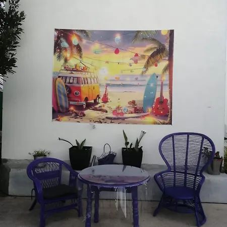 Laxuan Apartamento Cádis