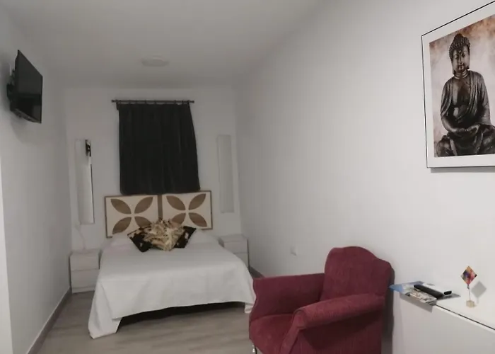 Apartman Laxuan Cádiz