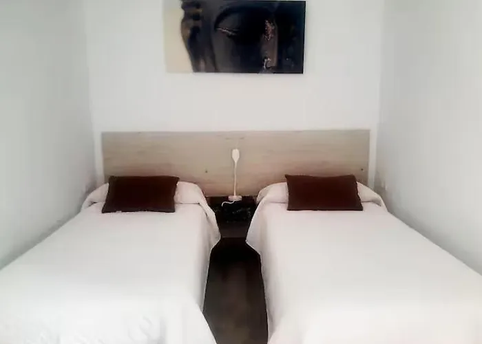 Laxuan Apartman Cádiz