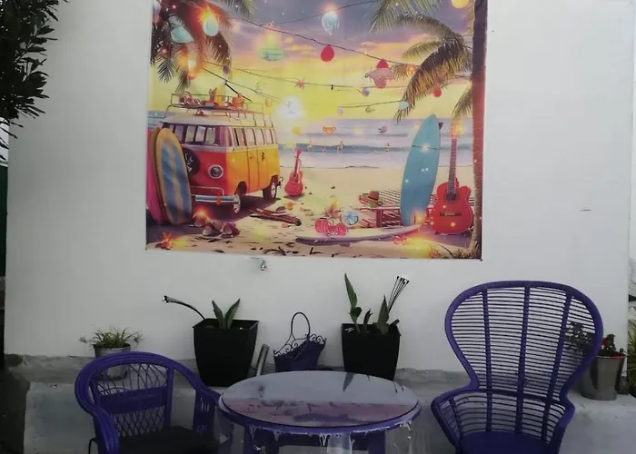 Laxuan Apartment Cadiz